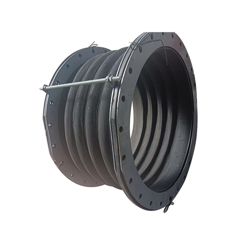 Bakit ang koneksyon ng Round Rubber Soft Ang perpektong pagpipilian para sa mga nababaluktot na sistema ng piping?