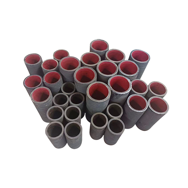 Bakit Pumili ng Goma ng Soft Connection Pipe Pinch Valve?