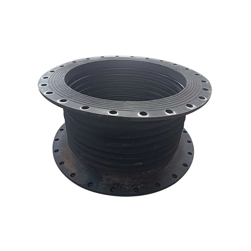Paano epektibong pinamamahalaan ng isang goma na corrugated compensator ang thermal expansion sa mga pipeline system?