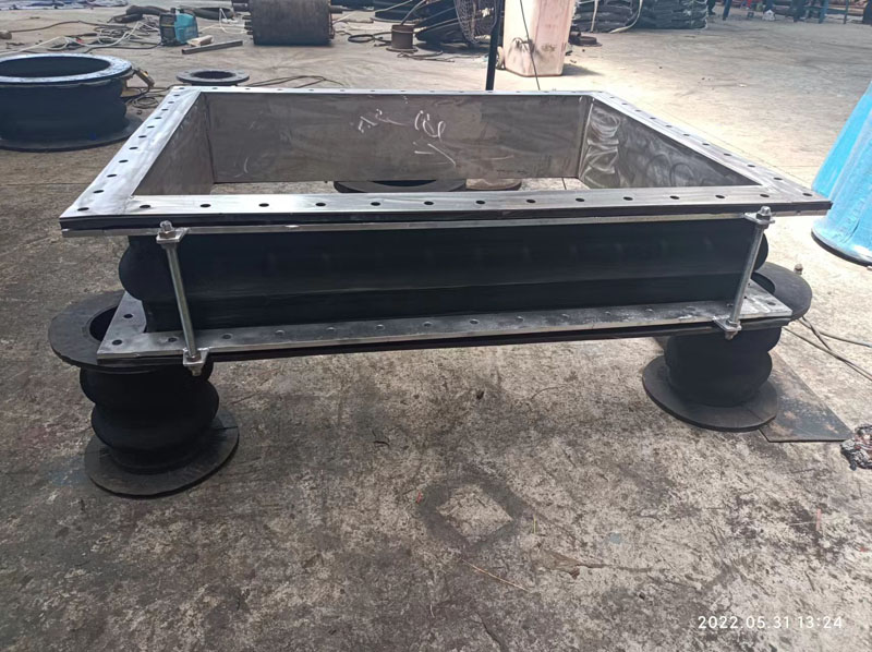 Ano ang isang Rectangular Fan Rubber Soft Connection at Bakit Ito ay Mahalaga para sa Iyong HVAC System