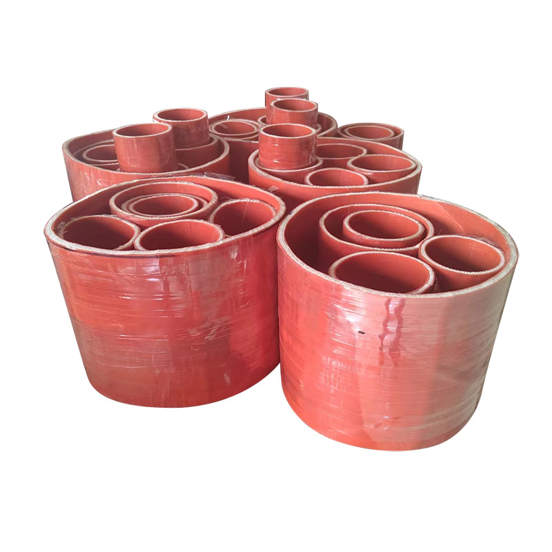 Tela Silicone Tube Goma Tube