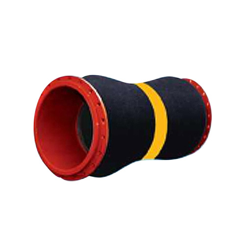 Flanged Dredging Hose Rubber Tube