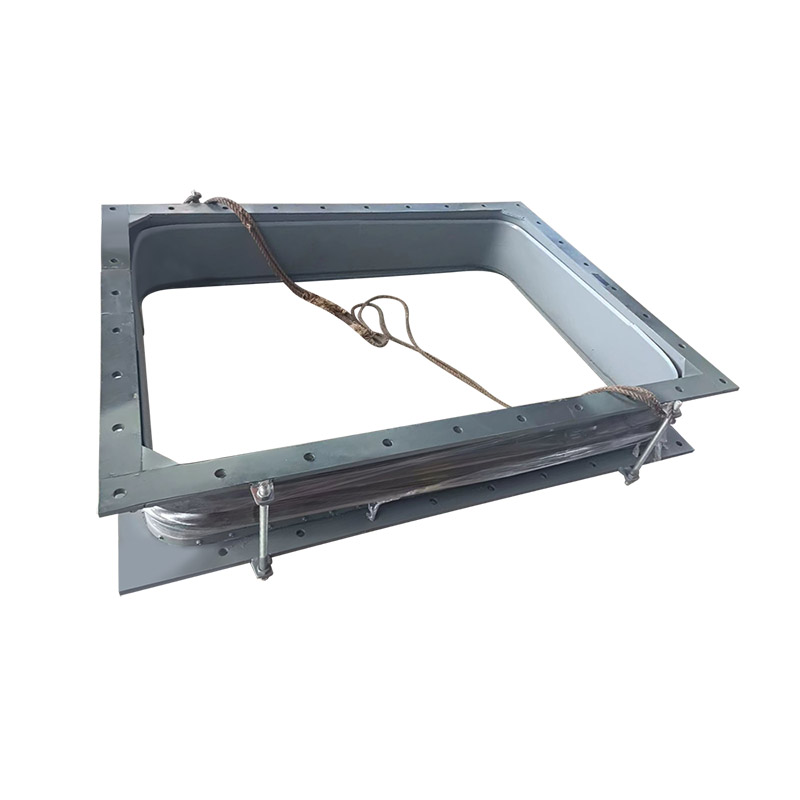 Non-metallic rectangular compensators