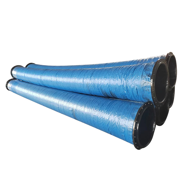 Malaking Diameter Oil Hose Rubber Tube