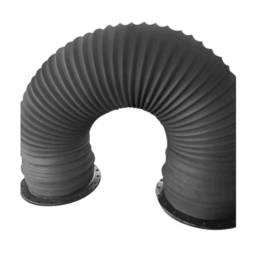 Malaking Diameter Telescopic Hose Rubber Tube